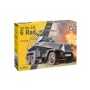 Maqueta Italeri Vehículo Militar Sd. Kfz. 232 6 Rad 1/35 en Vehículos Militares Italeri de Hobbyteam
