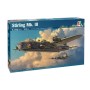 Maqueta de Avión Militar Italeri Bombardero Stirling MK III 1/72 en Aviones Italeri de Hobbyteam