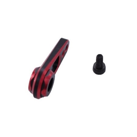 Horn de Direccion Traxxas TRX-4 Aluminio 25T en Brazos de servos de Hobbyteam