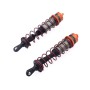 Amortiguadores Traseros 1/8 - 143mm (2unidades) en Amortiguadores RC de Hobbyteam