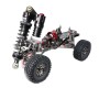 Amortiguadores Piggyback 90mm para Crawlers en Amortiguadores RC de Hobbyteam