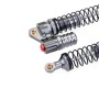 Amortiguadores Piggyback 90mm para Crawlers en Amortiguadores RC de Hobbyteam