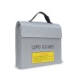 Bolsa de seguridad para Baterías Li-Po en Baterías Lipo de Hobbyteam