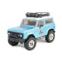 Coche RC Crawler FTX Outback 3 Treka 1/10 (Brushed) en Coches Crawlers RC de Hobbyteam