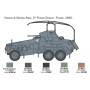 Maqueta Italeri Vehículo Militar Sd. Kfz. 232 6 Rad 1/35 en Vehículos Militares Italeri de Hobbyteam
