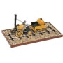 Peana locomotora 200x400mm - occre en Accesorios para maquetas ferroviarias de Hobbyteam