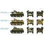 Kit maquetas de tanques Italeri M7 PRIEST/KANGAROO 1/72 en Vehículos Militares Italeri de Hobbyteam