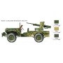 Maqueta de camión militar Italeri M6 GUN MOTOR CARRIAGE WC-55 1/35 en Vehículos Militares Italeri de Hobbyteam