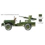 Maqueta de camión militar Italeri M6 GUN MOTOR CARRIAGE WC-55 1/35 en Vehículos Militares Italeri de Hobbyteam