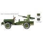 Maqueta de camión militar Italeri M6 GUN MOTOR CARRIAGE WC-55 1/35 en Vehículos Militares Italeri de Hobbyteam