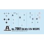Maqueta Tanque Italeri SD.KFZ.124 WESPE en Vehículos Militares Italeri de Hobbyteam