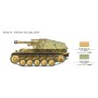 Maqueta Tanque Italeri SD.KFZ.124 WESPE en Vehículos Militares Italeri de Hobbyteam