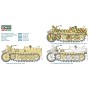 Maqueta de moto militar Italeri kettenkrad 1/9 en Vehículos Militares Italeri de Hobbyteam