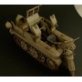 Maqueta de moto militar Italeri kettenkrad 1/9 en Vehículos Militares Italeri de Hobbyteam
