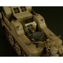 Maqueta de moto militar Italeri kettenkrad 1/9 en Vehículos Militares Italeri de Hobbyteam