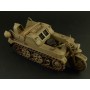 Maqueta de moto militar Italeri kettenkrad 1/9 en Vehículos Militares Italeri de Hobbyteam