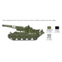 TANQUE M110 US ARMY Escala 1/35 en Vehículos Militares Italeri de Hobbyteam
