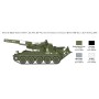 TANQUE M110 US ARMY Escala 1/35 en Vehículos Militares Italeri de Hobbyteam