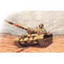 Maqueta Vehículo Tanque Militar Ruso T-62 1/72 en Vehículos Militares Italeri de Hobbyteam