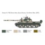 Maqueta Vehículo Tanque Militar Ruso T-62 1/72 en Vehículos Militares Italeri de Hobbyteam