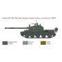 Maqueta Vehículo Tanque Militar Ruso T-62 1/72 en Vehículos Militares Italeri de Hobbyteam