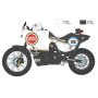 Moto Offroad Cagiva Elephant 850 Winner escala 1/9 escala 1/9 – Italeri – Hobbyteam