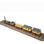 Maqueta Vagones locomotora Occre ADLER 1/24 en Modelismo Ferroviario de Hobbyteam