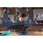 Barco de Madera Occre Holandés Errante (Flying Dutchman) 1/50