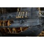 Barco de Madera Occre Holandés Errante (Flying Dutchman) 1/50