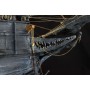 Barco de Madera Occre Holandés Errante (Flying Dutchman) 1/50