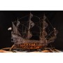 Barco de Madera Occre Holandés Errante (Flying Dutchman) 1/50