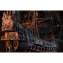 Barco de Madera Occre Holandés Errante (Flying Dutchman) 1/50