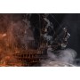Barco de Madera Occre Holandés Errante (Flying Dutchman) 1/50