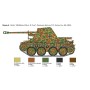 Vehículo Militar Italeri Marder III Ausf. H Sd. Kfz. 138 1/35 en Vehículos Militares Italeri de Hobbyteam