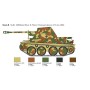 Vehículo Militar Italeri Marder III Ausf. H Sd. Kfz. 138 1/35 en Vehículos Militares Italeri de Hobbyteam
