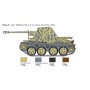 Vehículo Militar Italeri Marder III Ausf. H Sd. Kfz. 138 1/35 en Vehículos Militares Italeri de Hobbyteam