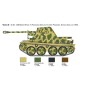 Vehículo Militar Italeri Marder III Ausf. H Sd. Kfz. 138 1/35 en Vehículos Militares Italeri de Hobbyteam