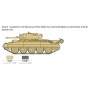 Tanque militar Italeri Crusader Mk. III con tropa británica 1/35 en Vehículos Militares Italeri de Hobbyteam
