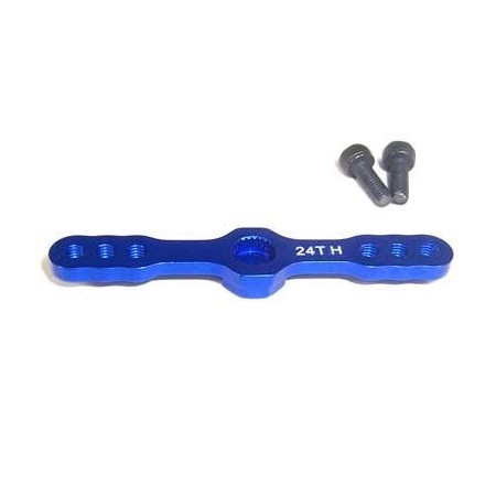 BRAZO DE SERVO HITEC ALUMINIO