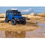 Mini Traxxas TRX-4M Land Rover Defender 1/18 (Brushed) en Traxxas TRX-4M de Hobbyteam