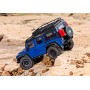 Mini Traxxas TRX-4M Land Rover Defender 1/18 (Brushed) en Traxxas TRX-4M de Hobbyteam