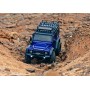 Mini Traxxas TRX-4M Land Rover Defender 1/18 (Brushed) en Traxxas TRX-4M de Hobbyteam