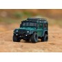 Mini Traxxas TRX-4M Land Rover Defender 1/18 (Brushed) en Traxxas TRX-4M de Hobbyteam