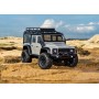 Mini Traxxas TRX-4M Land Rover Defender 1/18 (Brushed) en Traxxas TRX-4M de Hobbyteam