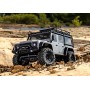 Mini Traxxas TRX-4M Land Rover Defender 1/18 (Brushed) en Traxxas TRX-4M de Hobbyteam