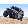 Mini Traxxas TRX-4M Land Rover Defender 1/18 (Brushed) en Traxxas TRX-4M de Hobbyteam