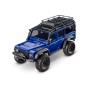 Mini Traxxas TRX-4M Land Rover Defender 1/18 (Brushed) en Traxxas TRX-4M de Hobbyteam