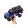 Mini Traxxas TRX-4M Land Rover Defender 1/18 (Brushed) en Traxxas TRX-4M de Hobbyteam