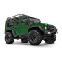 Mini Traxxas TRX-4M Land Rover Defender 1/18 (Brushed) en Traxxas TRX-4M de Hobbyteam