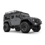 Mini Traxxas TRX-4M Land Rover Defender 1/18 (Brushed) en Traxxas TRX-4M de Hobbyteam